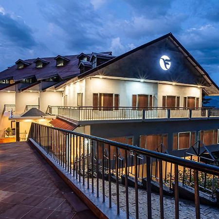 Fortune Khajjiar - Member Itc Hotels' Group Exteriör bild