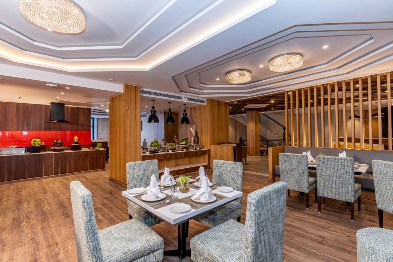 Fortune Khajjiar - Member Itc Hotels' Group Exteriör bild