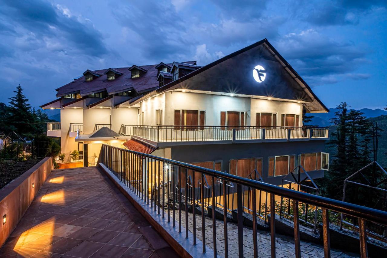 Fortune Khajjiar - Member Itc Hotels' Group Exteriör bild