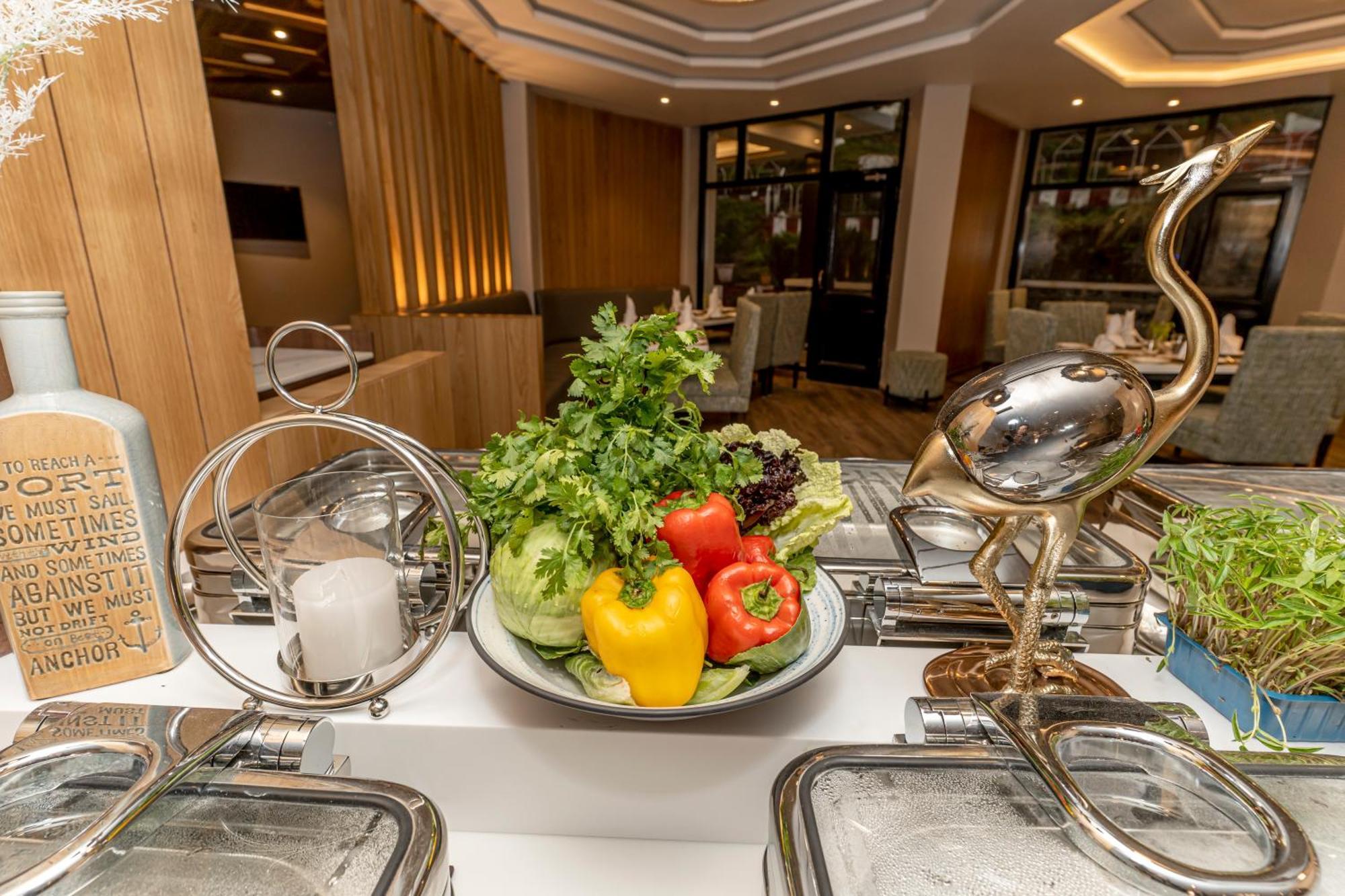 Fortune Khajjiar - Member Itc Hotels' Group Exteriör bild